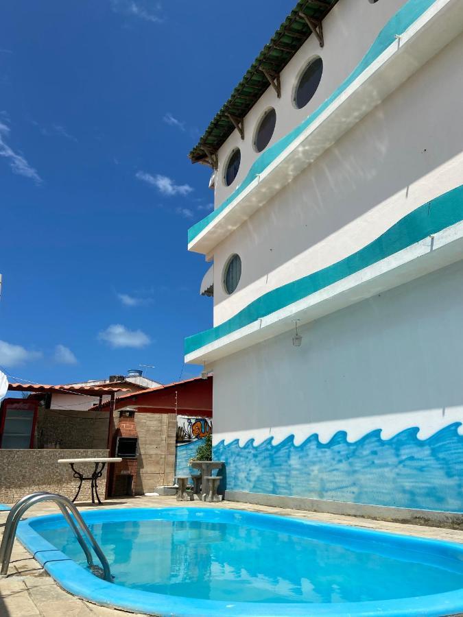 Pousada Acácias dos Corais Cabo de Santo Agostinho Exterior foto