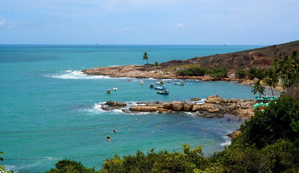 Pousada Acácias dos Corais Cabo de Santo Agostinho Exterior foto